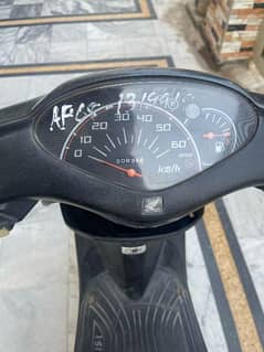 Honda scooty for sale