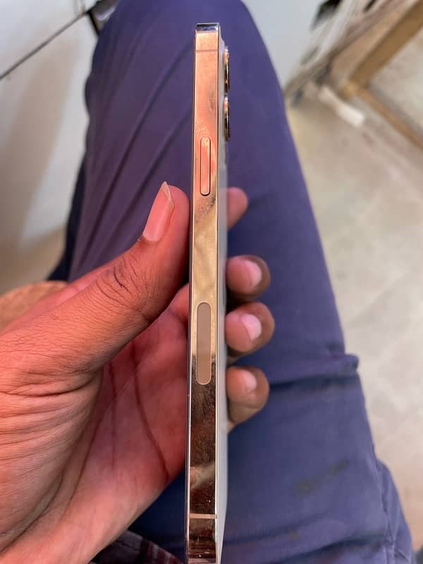 iphone 12pro max 128Gb factory unlocked non pta 1