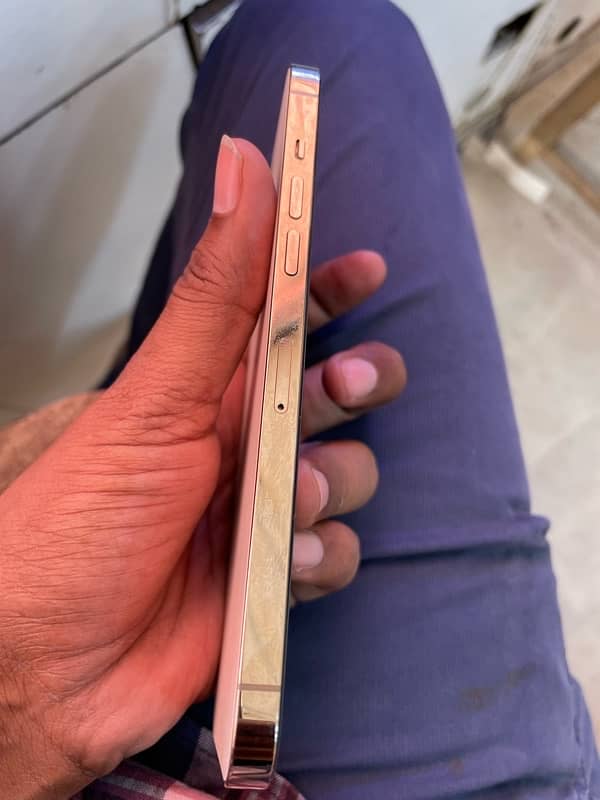 iphone 12pro max 128Gb factory unlocked non pta 5