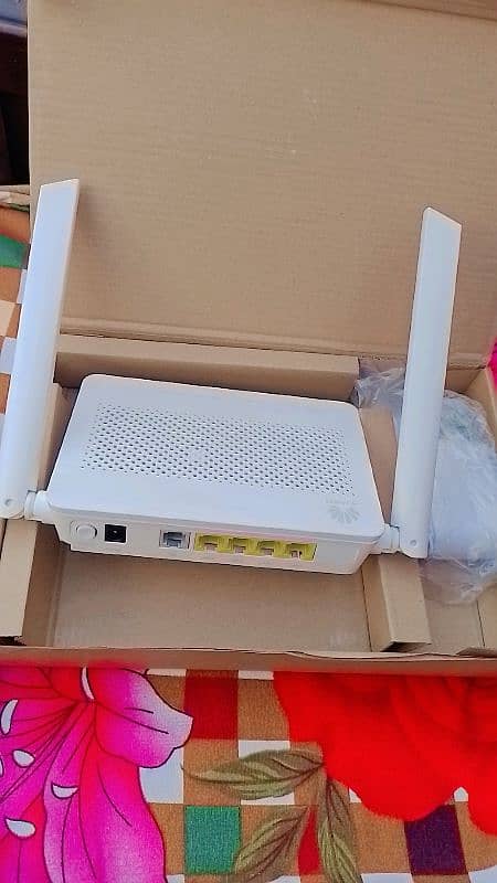 Huawei Router H8141V5 [5G] Dual band OptiXstar [BOX PACK] 0