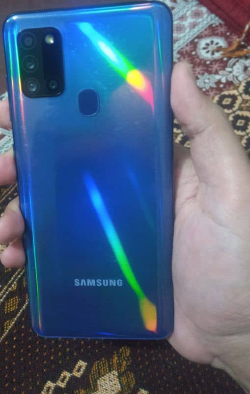 Samsung galaxy A21s 4gb ram 64gb rom 2