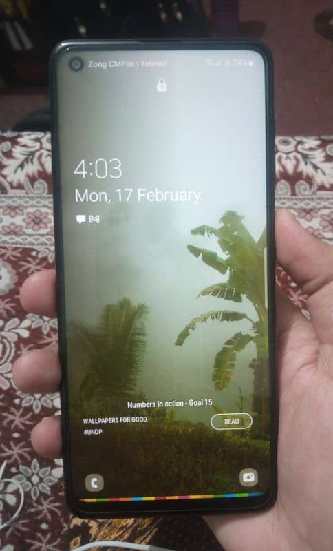 Samsung galaxy A21s 4gb ram 64gb rom 3