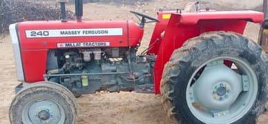 Massey Ferguson Tractor 240