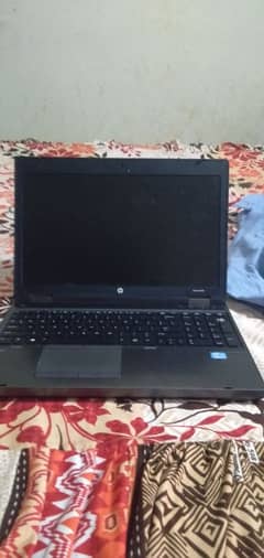 hp laptop