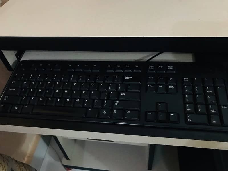 Dell PC with keyboard and mouse 3