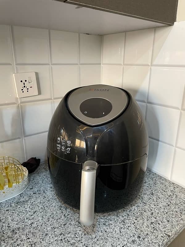 Edison Electric Air Fryer 1