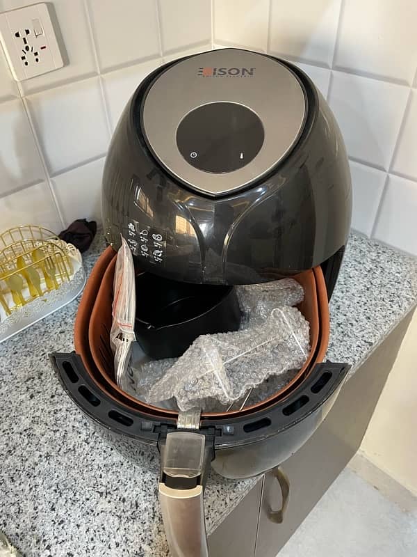 Edison Electric Air Fryer 2