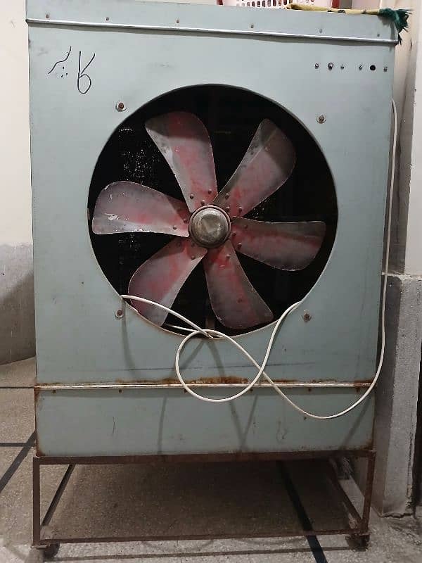 Air Cooler 1