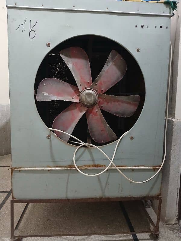 Air Cooler 2