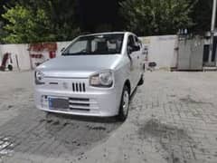 Suzuki Alto VXR 2025