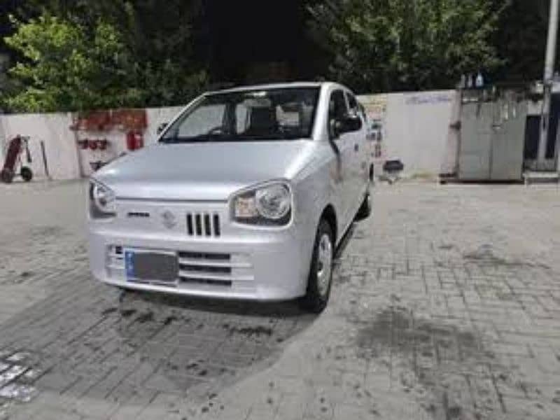 Suzuki Alto VXR 2025 0