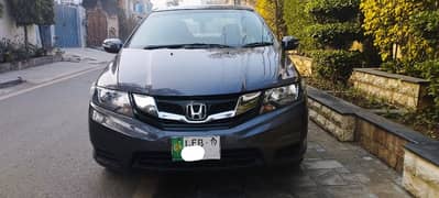 Honda City IVTEC 2019