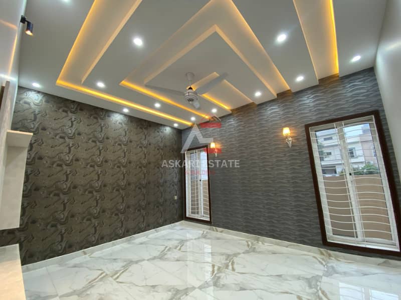 10 MARLA BRAND NEW DOUBLE STORY HOUSE AVAILABLE FOR SALE, IN CITI HOUSING GUJRANWALA 16