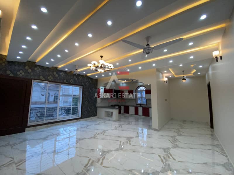 10 MARLA BRAND NEW DOUBLE STORY HOUSE AVAILABLE FOR SALE, IN CITI HOUSING GUJRANWALA 19