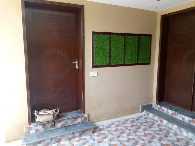 5 Marla Like New House Available For Sale In Bahria Town Lahore. 30