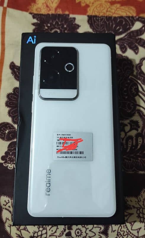 Realme GT 6 China variant 12/256Gb New 2