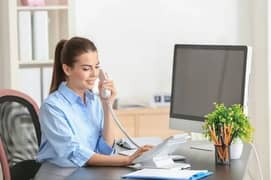 Office Assistant requires in Travel Agency