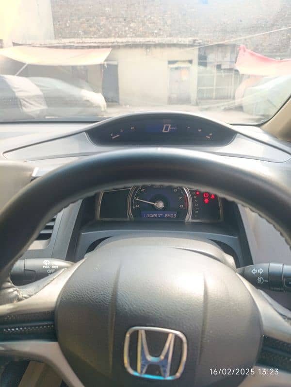 Honda Civic VTi Oriel Prosmatec 2012 4