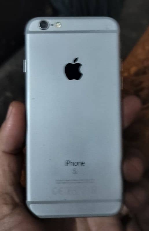 iPhone 6s PTA approved for sale 1