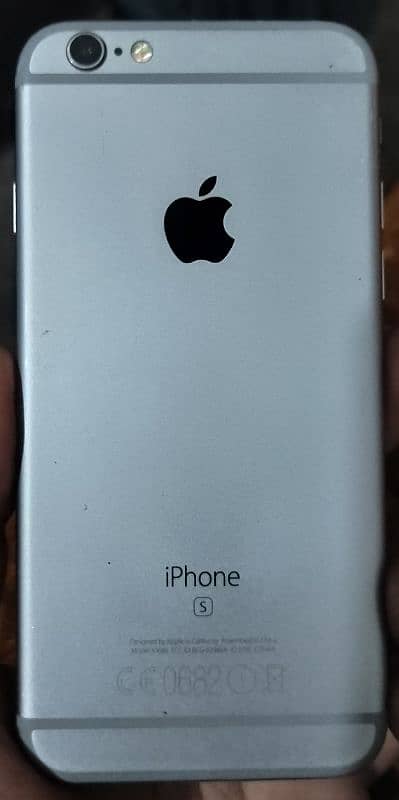 iPhone 6s PTA approved for sale 3