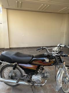 honda cd70 2020