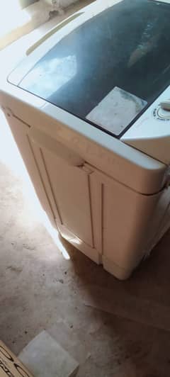 Kenwood Single Tub Washing Machine