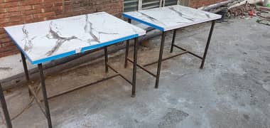 3 tables brand new