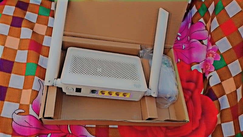 Huawei Router H8141V5 [5G] *Xpon Gpon* Dual band OptiXstar [BOX PACK] 0