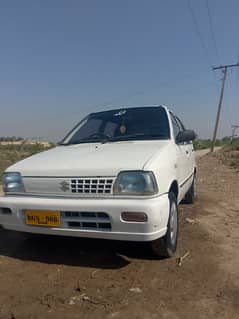 Suzuki Mehran VXR 2017