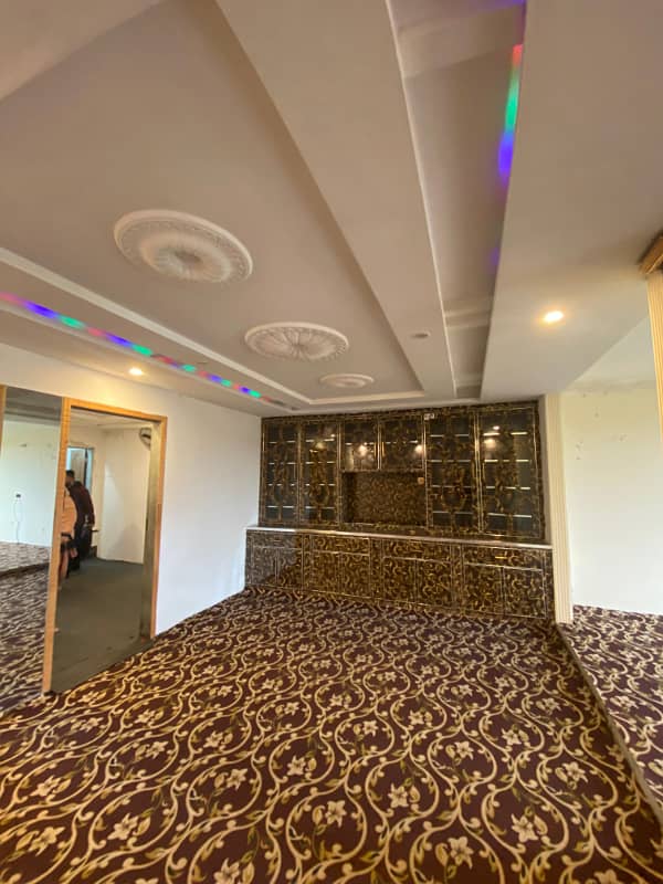 5 Marla UPPER Portion For Rent Johar Town Phase 2 0