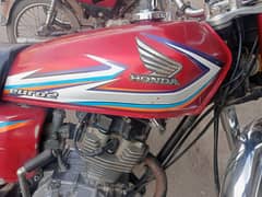 Honda 125 for sale