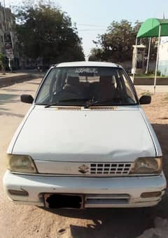 Suzuki Mehran VX Model 2006 For sale