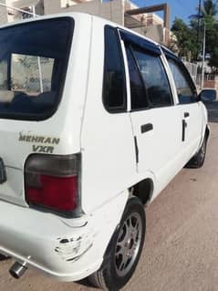 Suzuki Mehran VX Model 2006 For sale