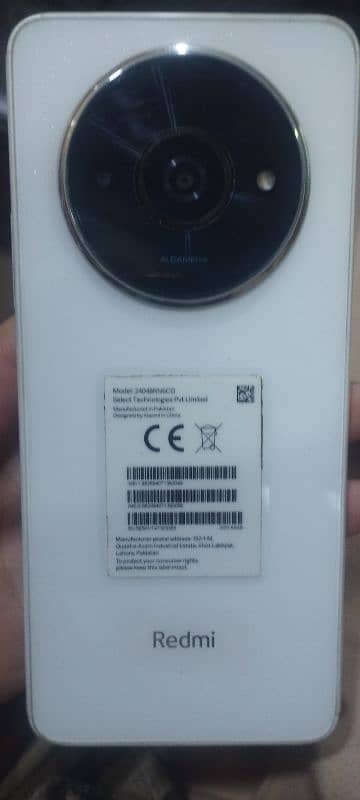 redmi A03 full box 2