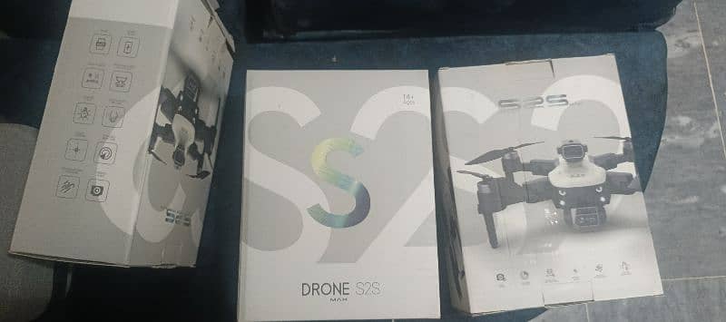 Drone camera S2S MAX 3