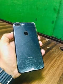 IPHONE 7plus 256GB