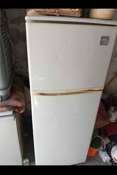 refrigerator