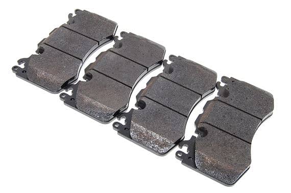 Land Rover Brake Pad Set Front - LR114004 2