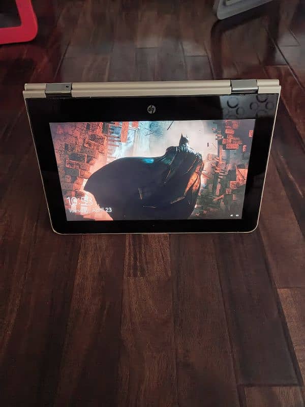 HP pavilion x360 touch and type 2