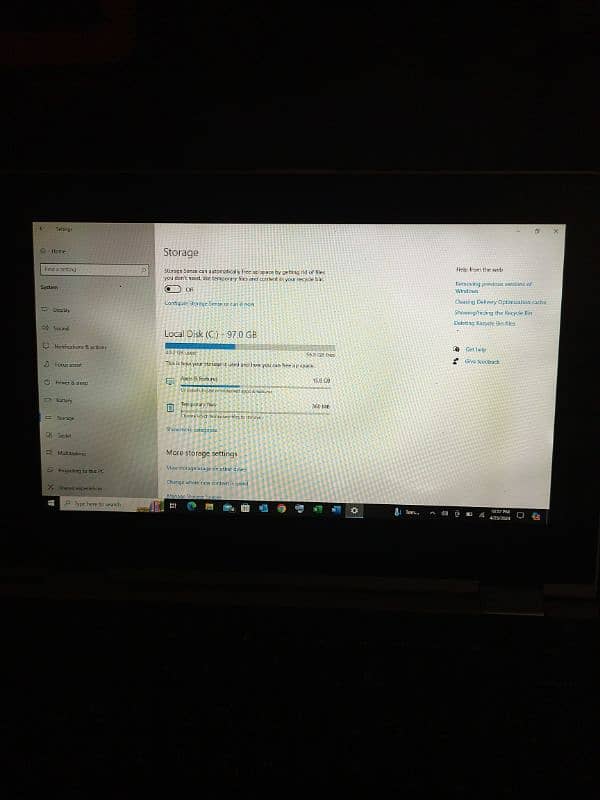 HP pavilion x360 touch and type 3