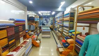 Kamalia Khaddar Shop in Peshawar | Summer Khaddar'25 | Men's Unstitch