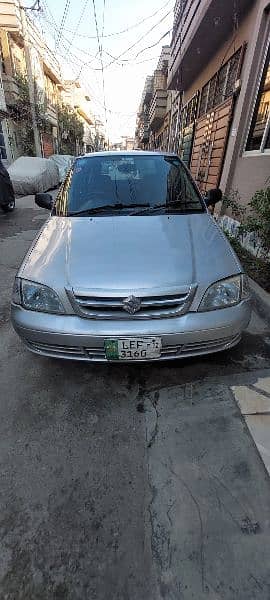 Suzuki Cultus VX 2012 4