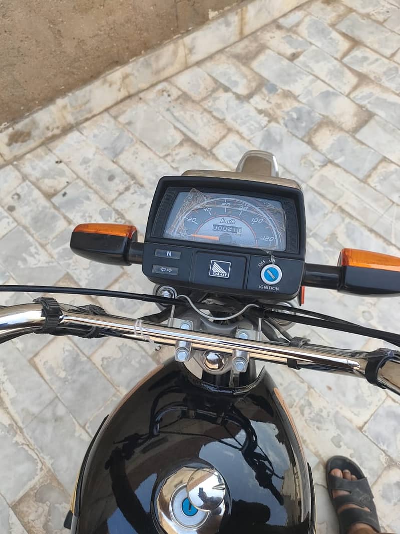 bike galaxy self start zero meter disabled / mazur afrad 03003028150 2