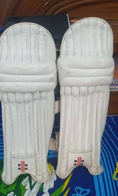 moon walker thigh pads and batting pads for sale