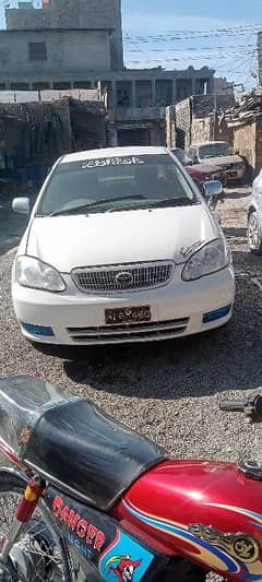 Saloon 2003 model 03023807666