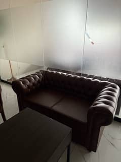 Office sofa set