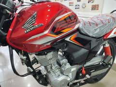 Honda Cb 150f-Brand new