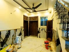 5 Marla House Is Available For Sale In Allama Iqbal Town Nizam Block Lahore