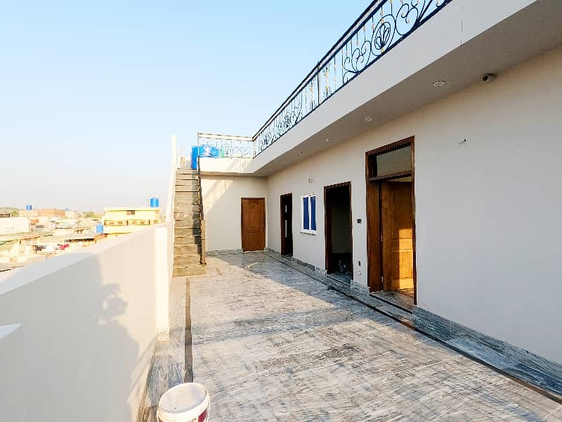 5 Marla House Is Available For Sale In Allama Iqbal Town Nizam Block Lahore 40