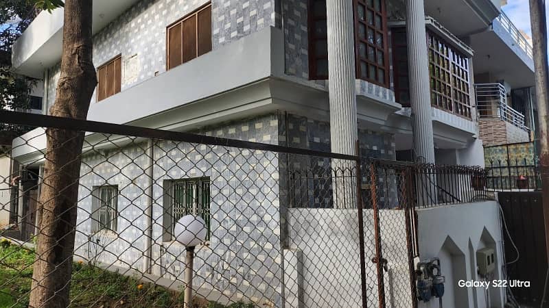 G-11/2 St 56A Corner House 25x50 For Sale 3